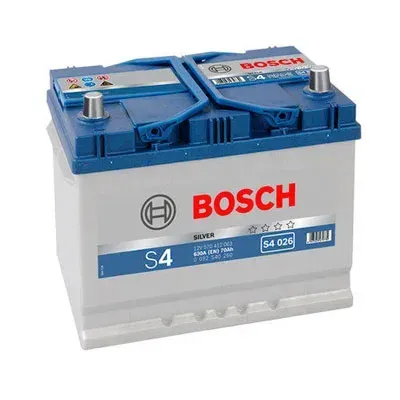 Аккумулятор Bosch S4 026 70 Ач 630 А