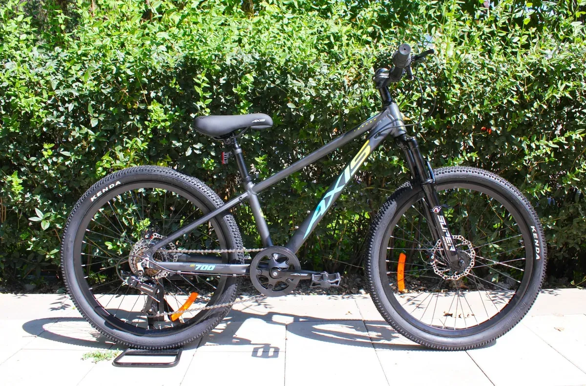 Подростковый велосипед Axis TQ 700, 24″