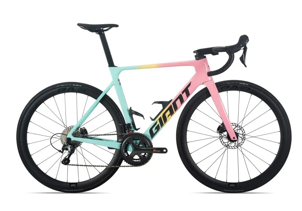 Giant Propel Advanced 3 шоссе велосипеді, 700C