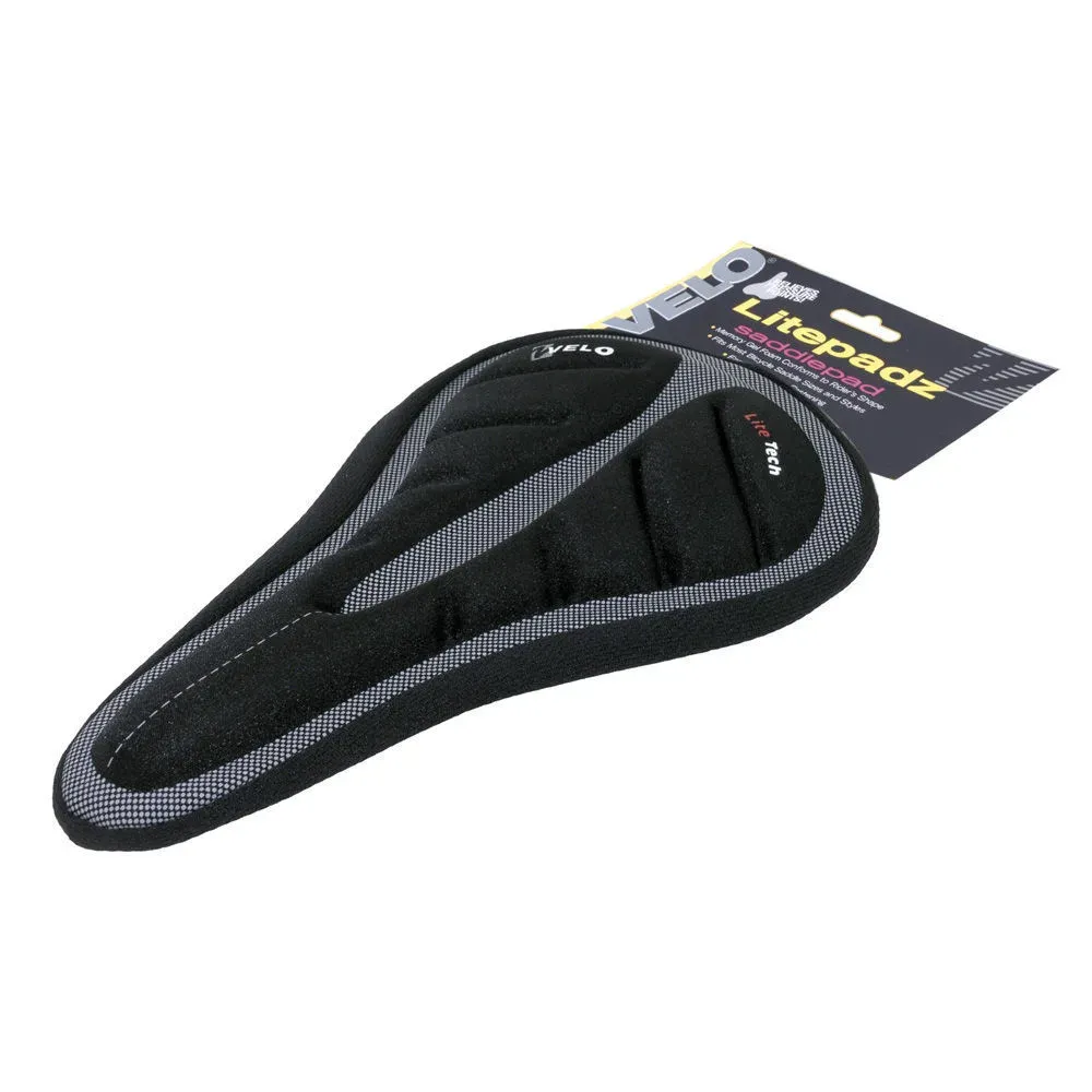 Чехол на седло Velo LiteTech, 270 × 165 мм