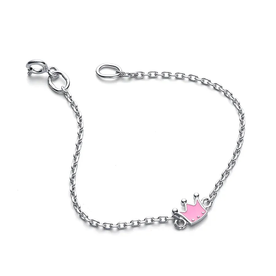 Серебряный браслет с эмалью, 1,63 г