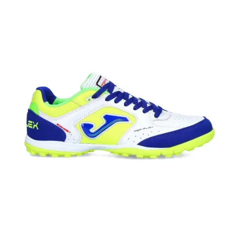 Joma Top Flex White Royal футбол сороконожкалары