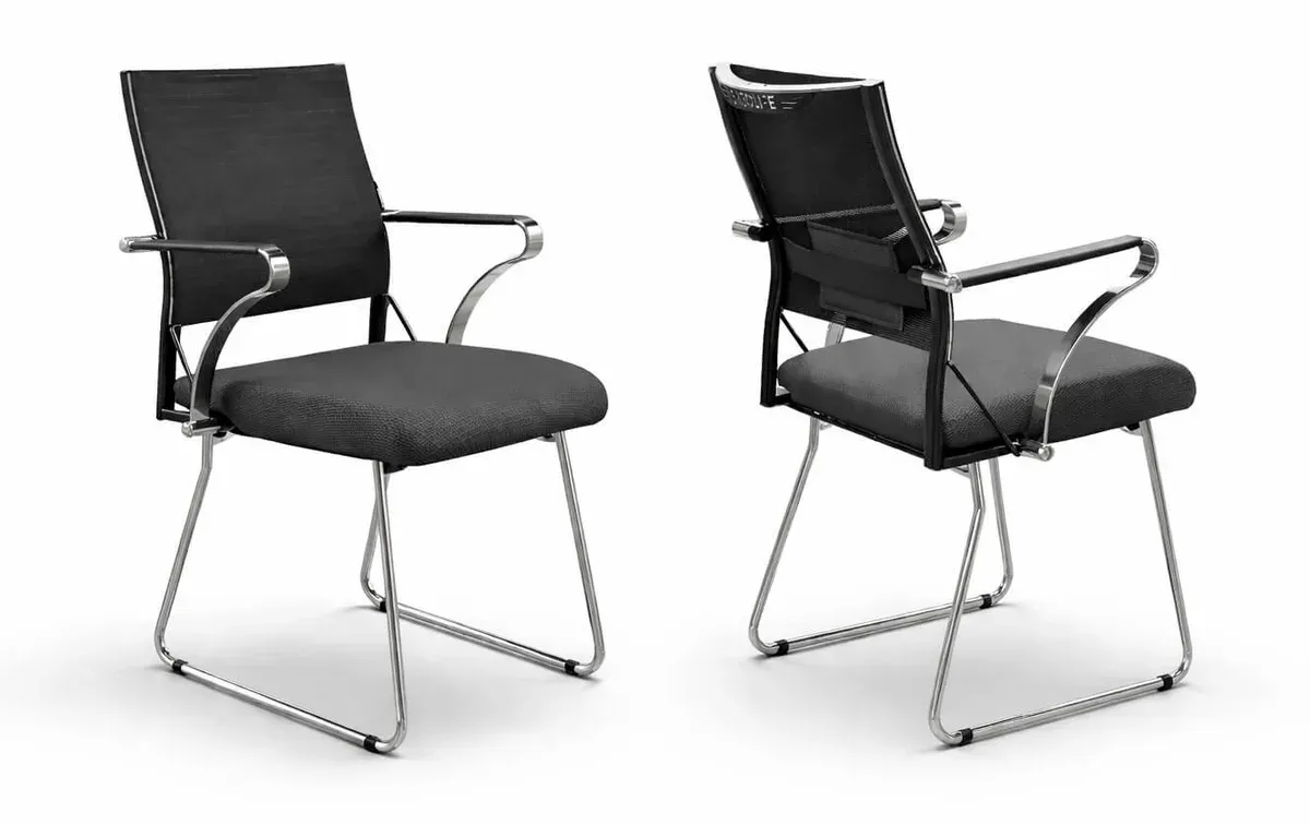 Кресло ErgoLife Sit Air 24/7 M4-281 (F54) (хром)