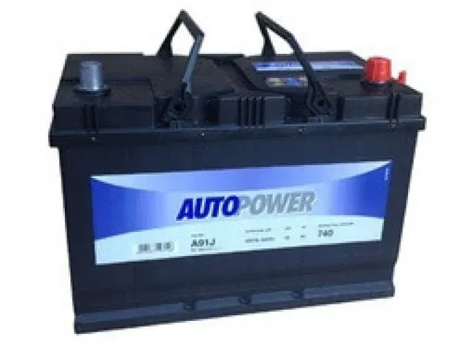 Аккумулятор Autopower A91JX 91 Ач 740 А