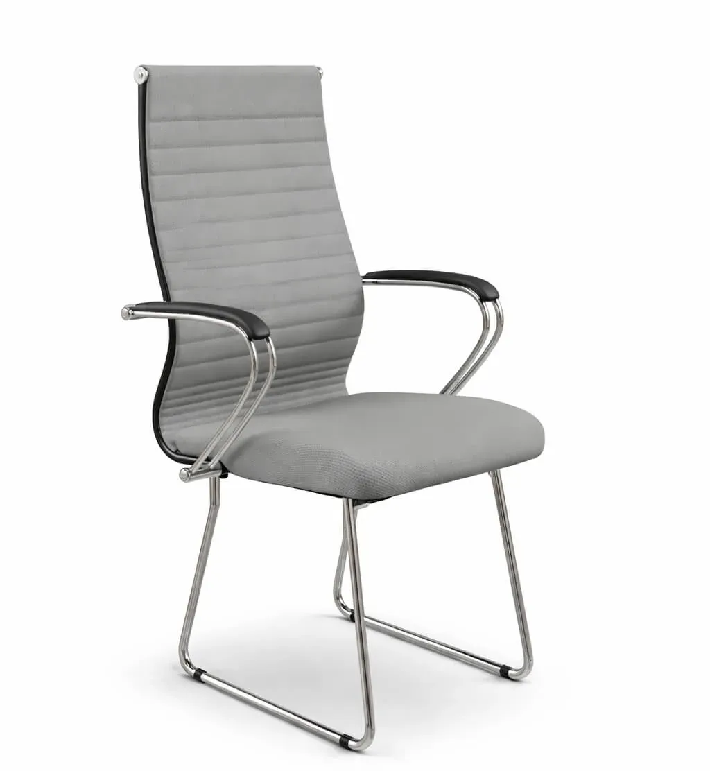 Кресло ErgoLife Sit 10 B2-119K (F54), эко кожа (EcoLeather)