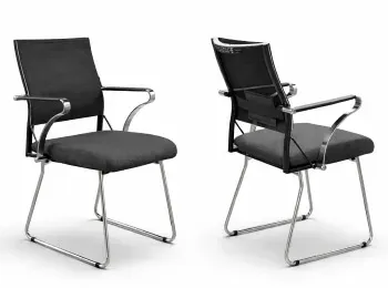 Кресло ErgoLife Sit Air 24/7 M4-281 (F54) (хром)