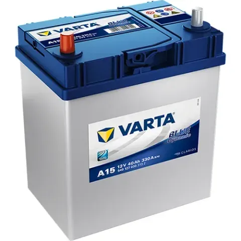 Аккумулятор VARTA SLI A15 40 Ач 330 А