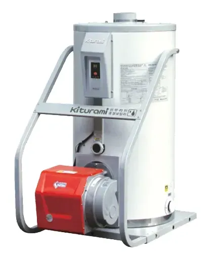 Kiturami KSO 100 дизель қазандығы