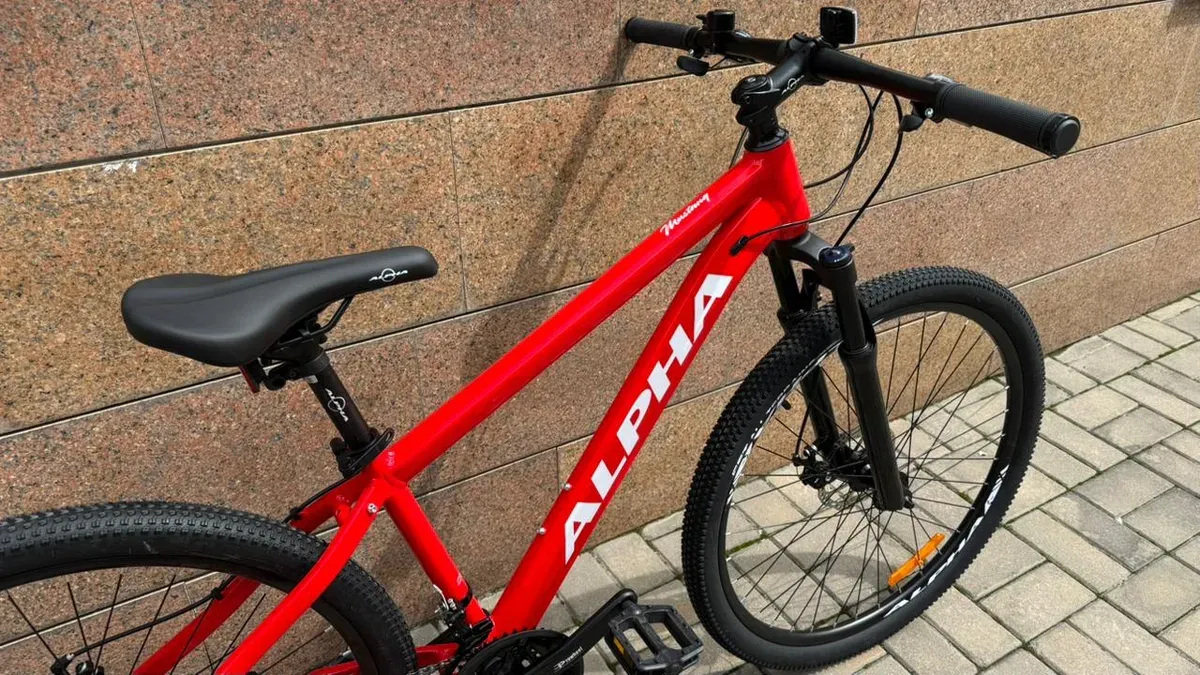 ALPHA Mustang 3 MD тау велосипеді, 27,5″