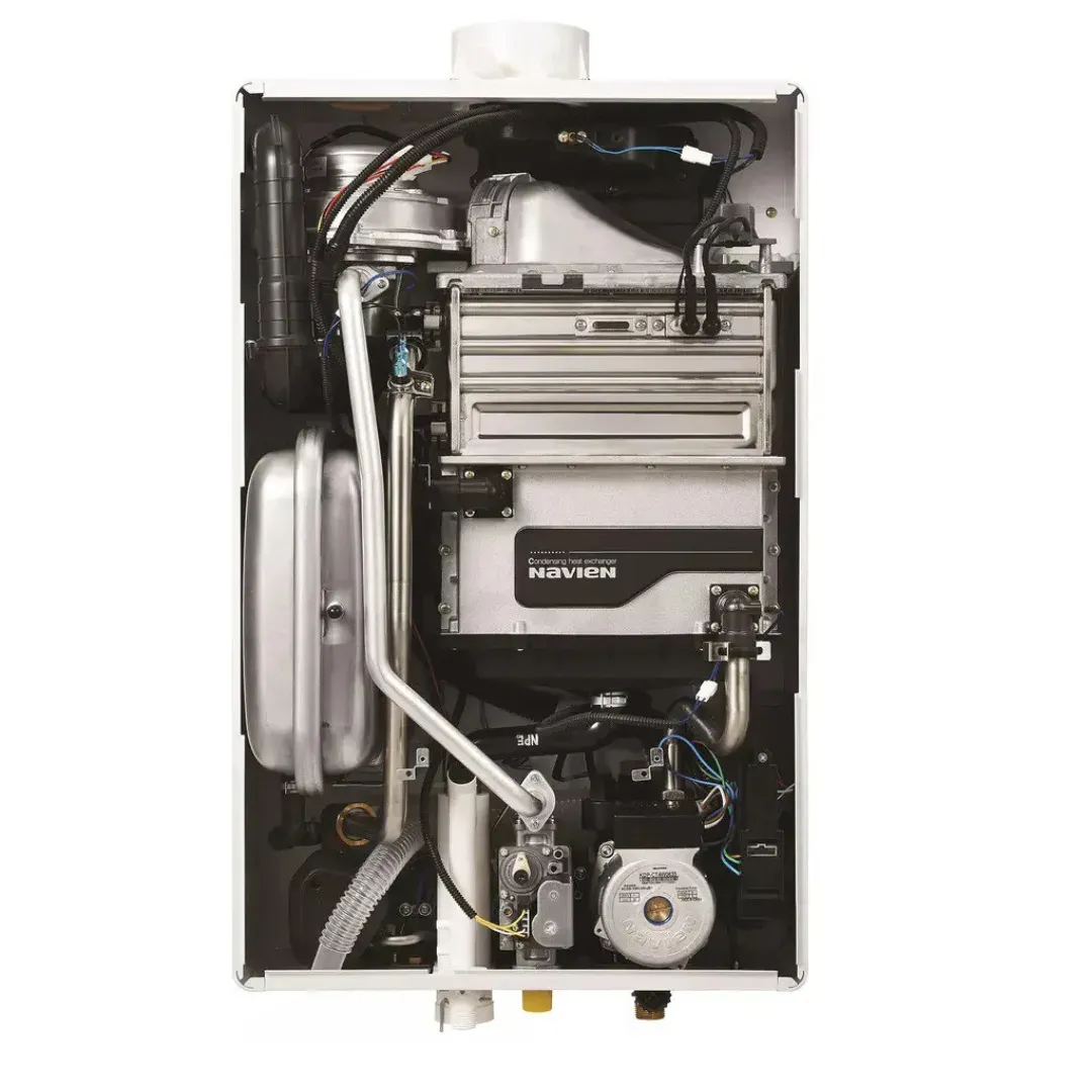 Конденсационный газовый котёл Navien NCB 700 35 кВт