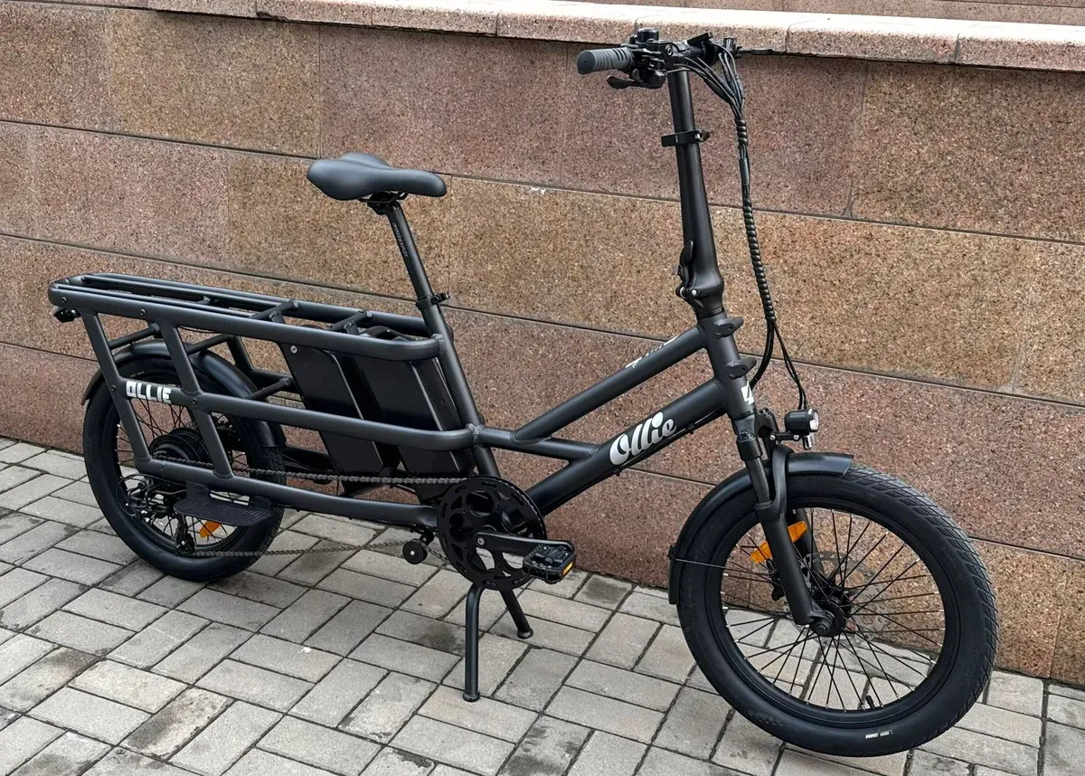 Электровелосипед Ollie Long, 20″