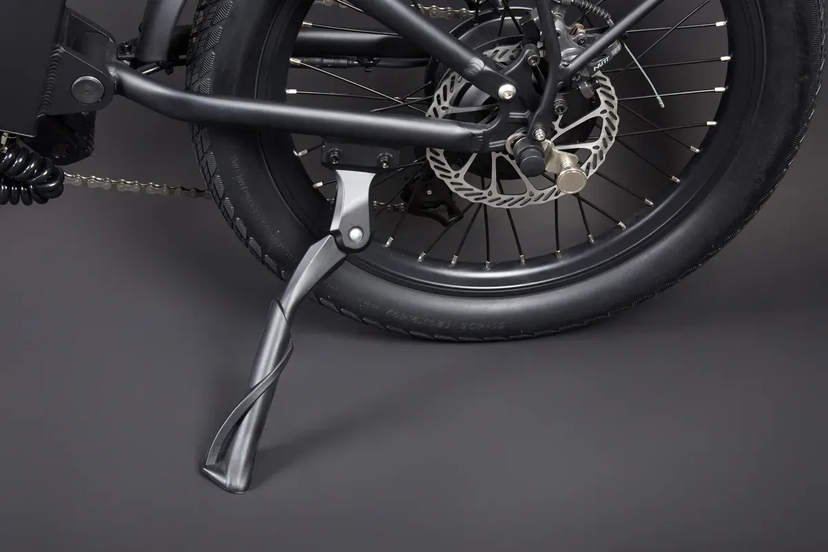 Электровелосипед ALPHA Evolution Eco Energy, 20″
