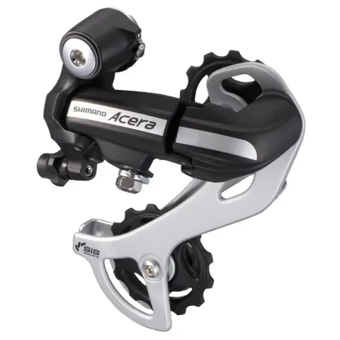 Shimano Acera артқы ауыстырғыш, 7–8 жылдамдық