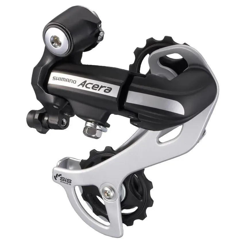 Shimano Acera артқы ауыстырғыш, 7–8 жылдамдық