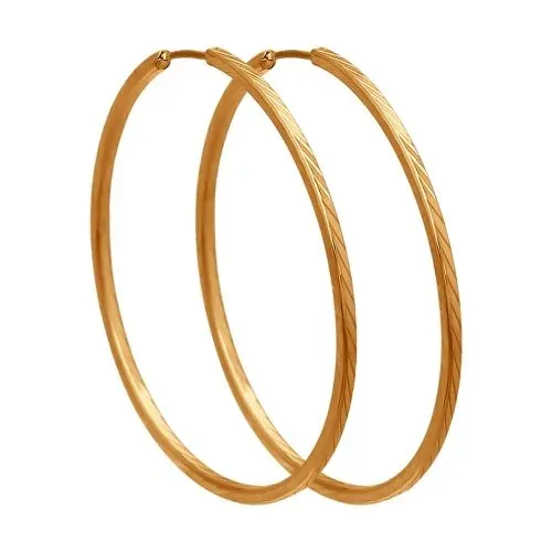 Серьги, 0,67 г