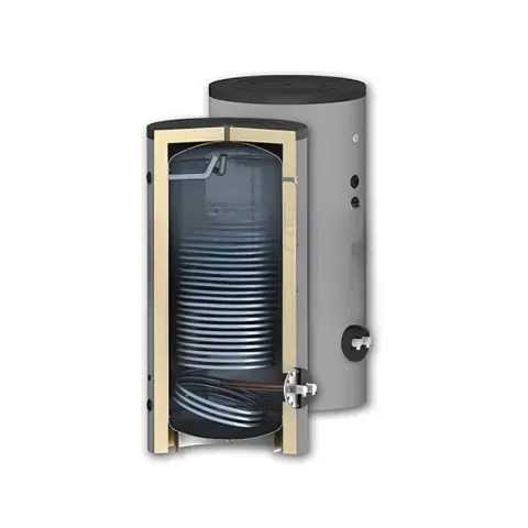 Бойлер косвенного нагрева SunSystem SN 200