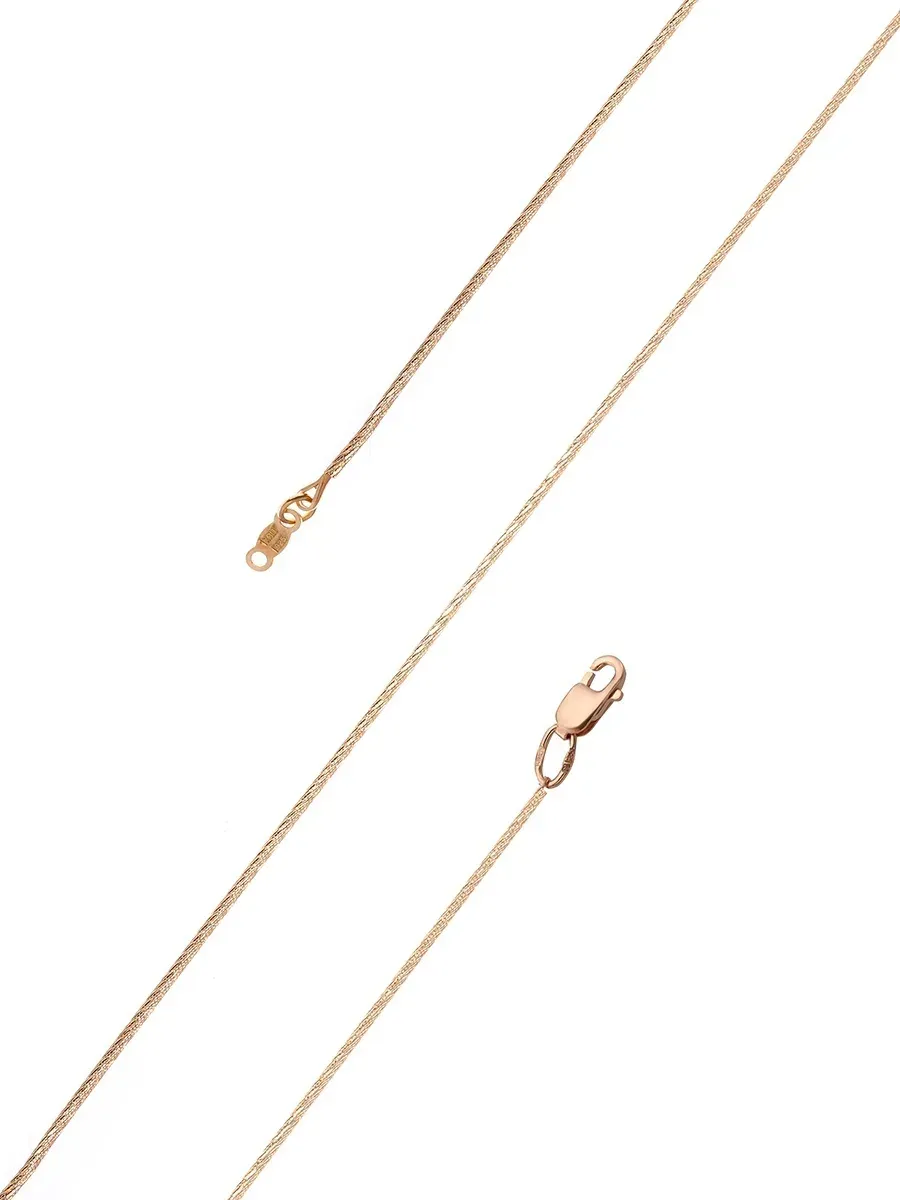 Серебряная цепь, 6,1 г