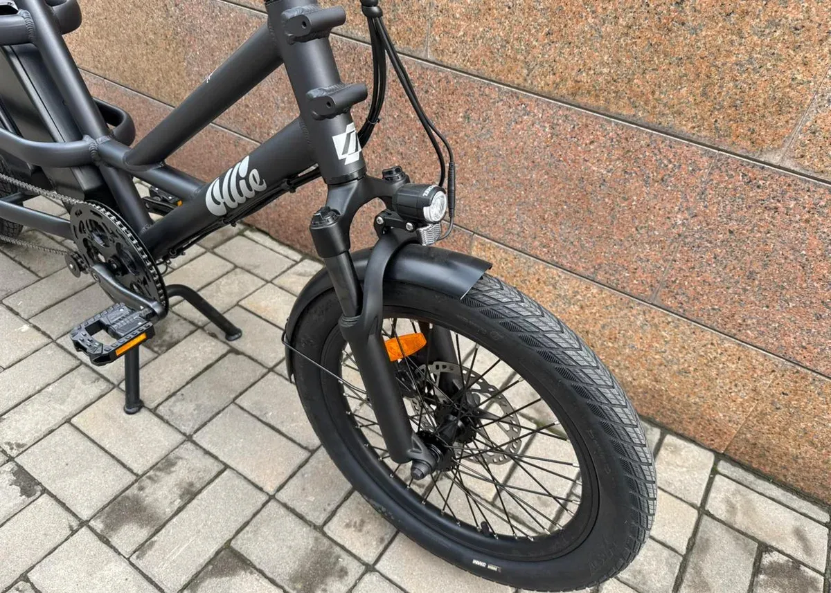 Электровелосипед Ollie Long, 20″