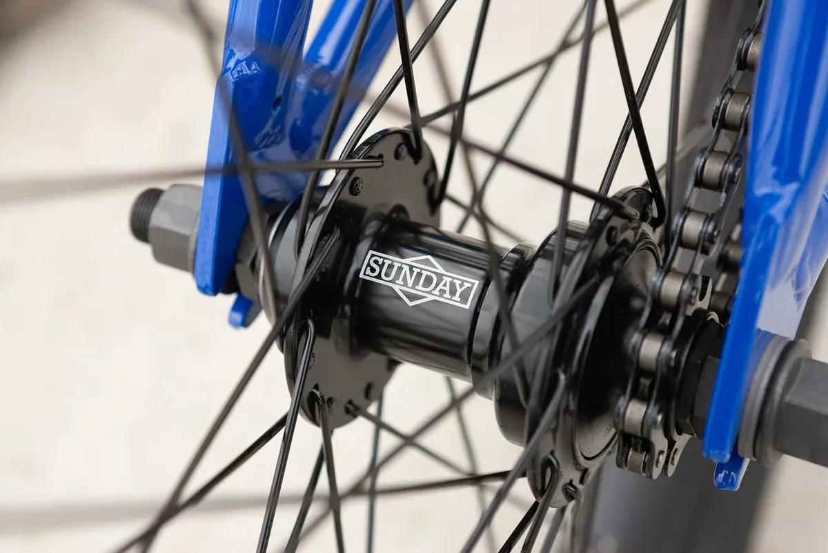 Велосипед BMX Sunday Blueprint, 20″
