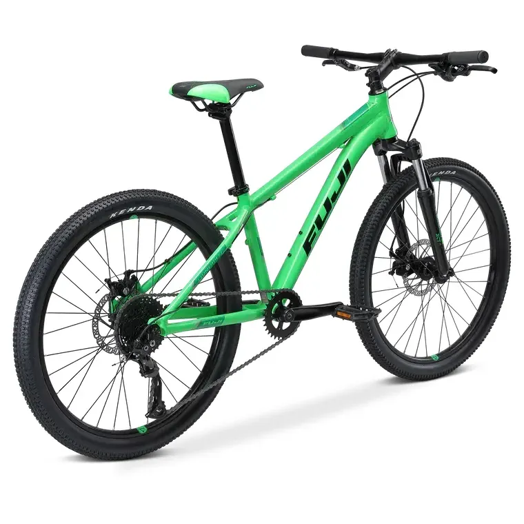 Подростковый велосипед Fuji Dynamite Pro Disc, 24″