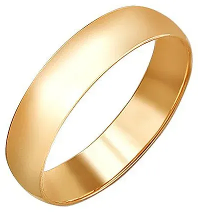 Алтын сақина, 1,51 г