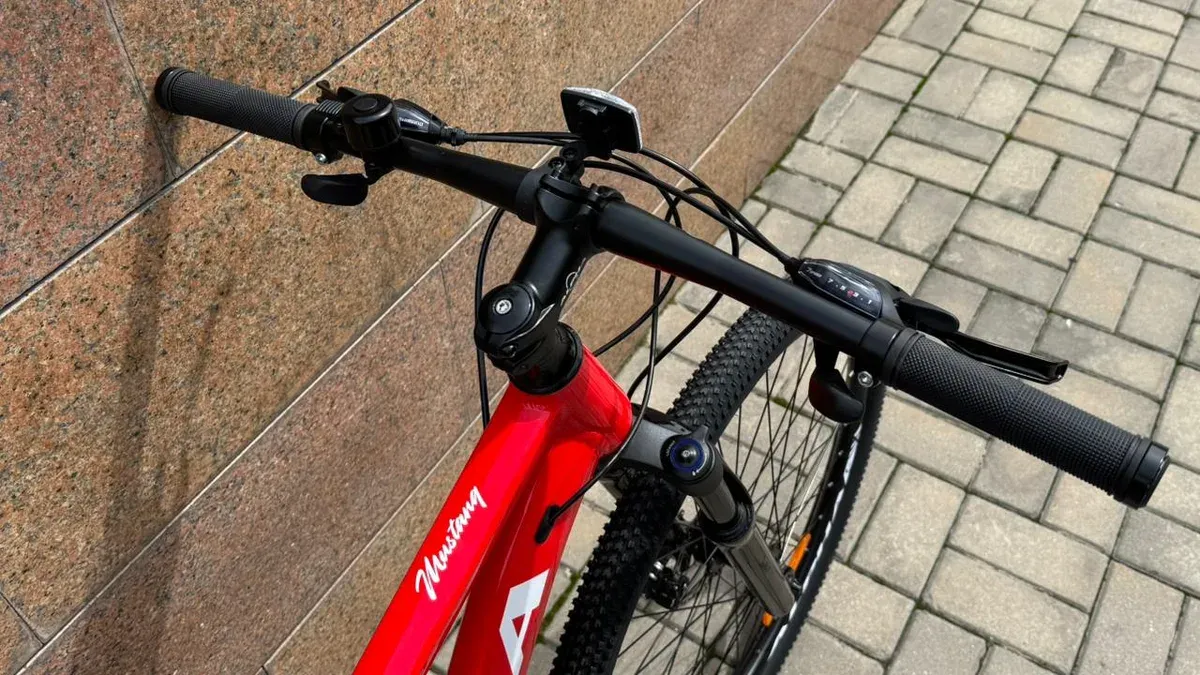 ALPHA Mustang 3 MD тау велосипеді, 27,5″