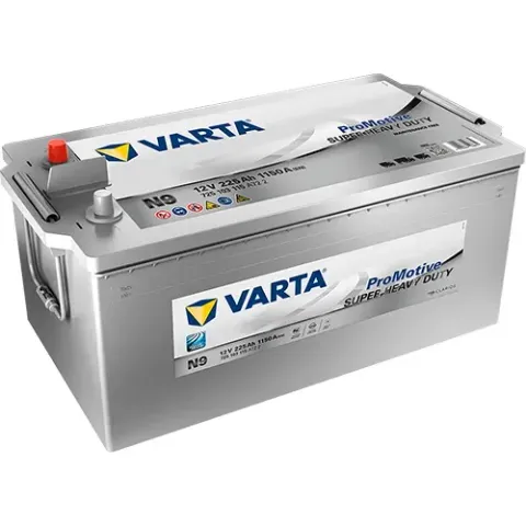 Аккумулятор VARTA Promotive Silver N9 225 Ач 1150 А
