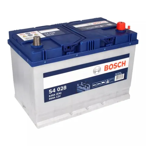 Аккумулятор Bosch S4 028 95 Ач 830 А