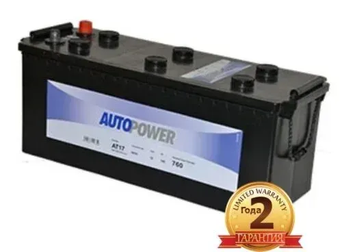 Аккумулятор Autopower AT17 140 Ач 740 А