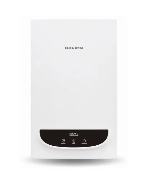 Газовый котёл Navien Deluxe C-16K