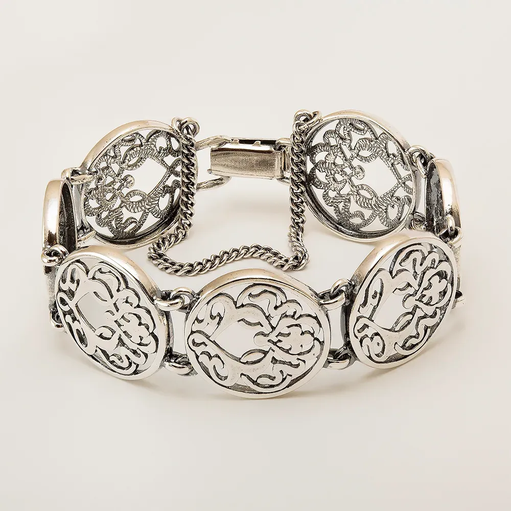 Серебряный браслет, 1 г