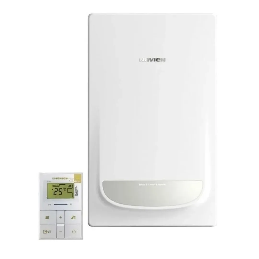 Navien Deluxe S-30K газ қазандығы