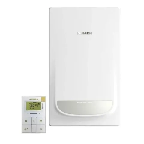 Газовый котёл Navien Deluxe S-30K
