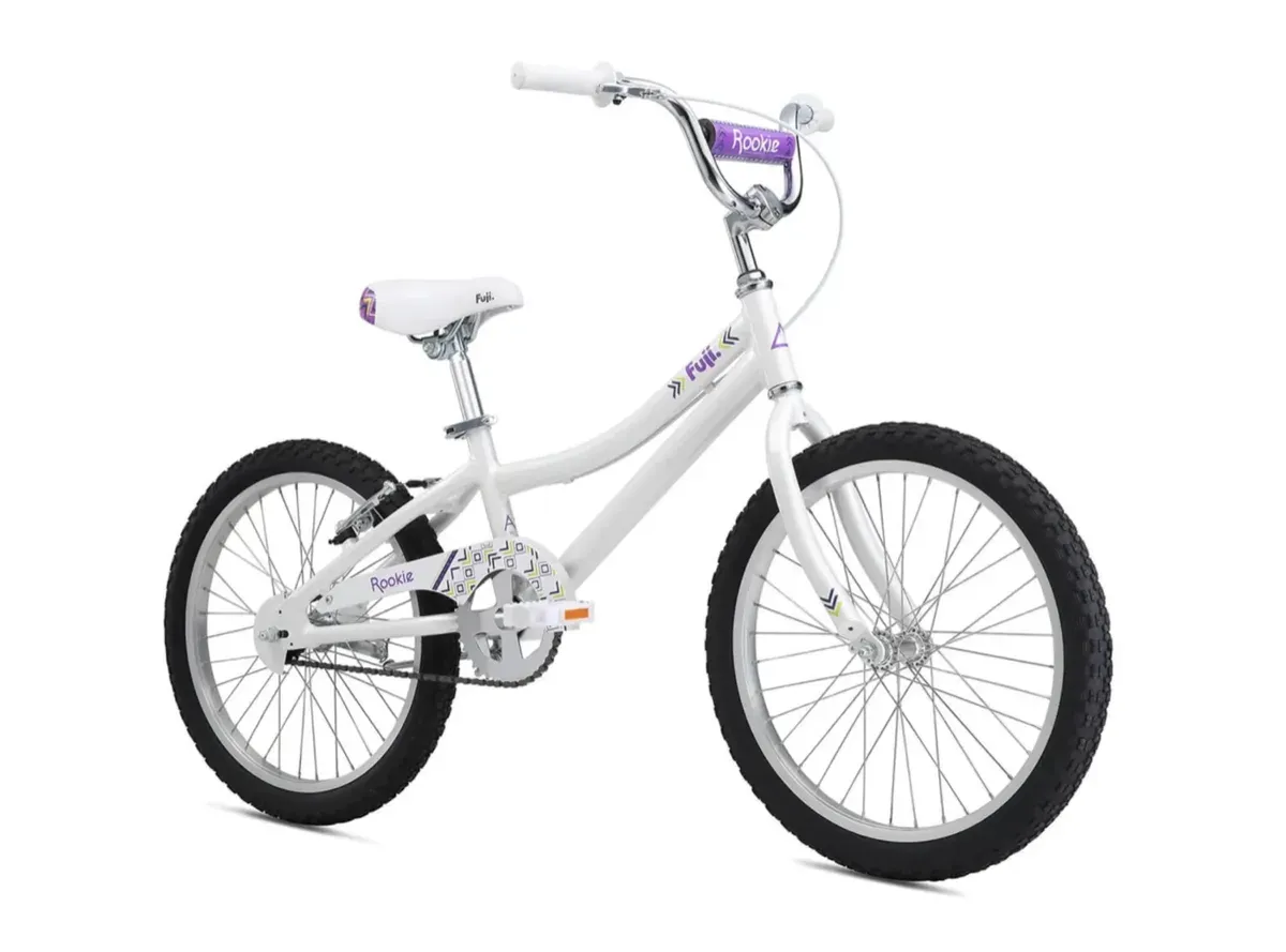 Детский велосипед Fuji Rookie, 20″