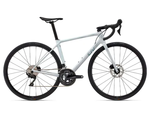 Liv Langma Advanced 2 Disc әйелдерге арналған шоссе велосипеді, 700C