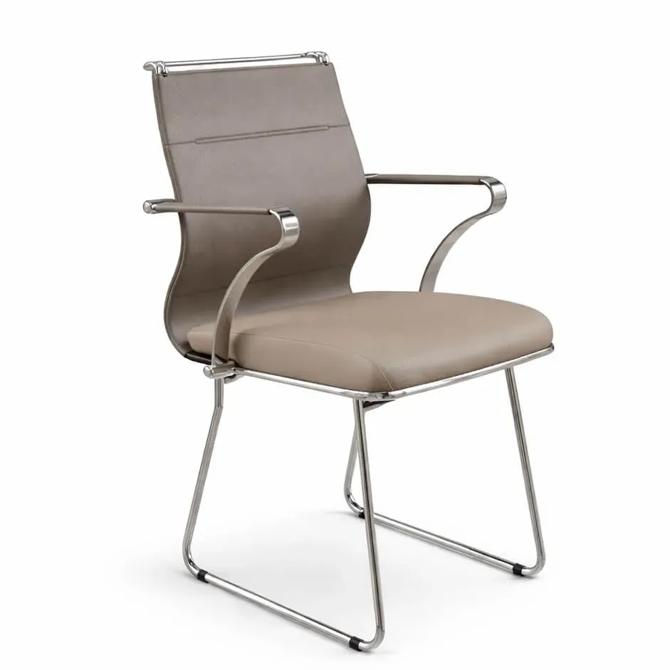 Кресло ErgoLife Sit Well M4-192K (F54), эко кожа (EcoLeather)