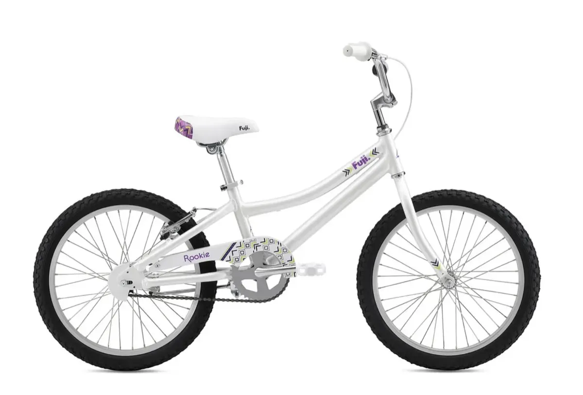 Детский велосипед Fuji Rookie, 20″