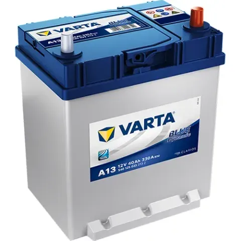 Аккумулятор VARTA SLI A13 40 Ач 330 А