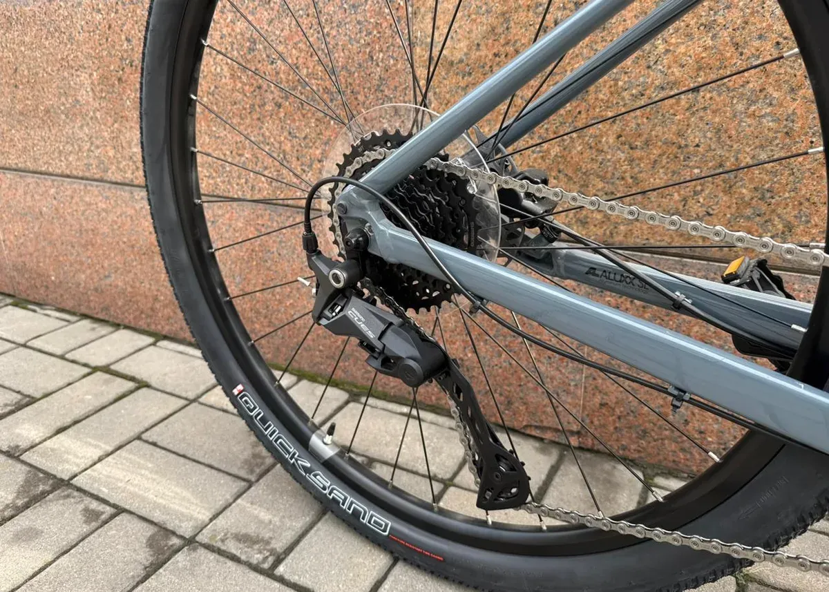 Горный велосипед Giant XTC Elite, 29″
