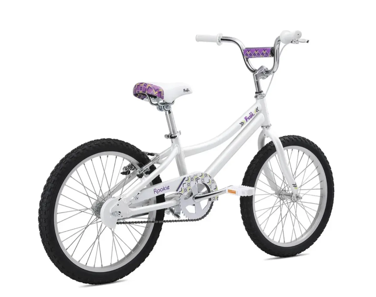 Детский велосипед Fuji Rookie, 20″