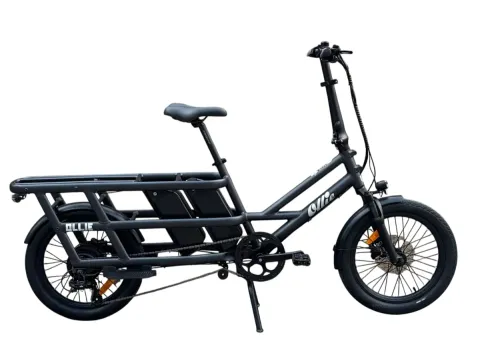 Ollie Long электр велосипед, 20″