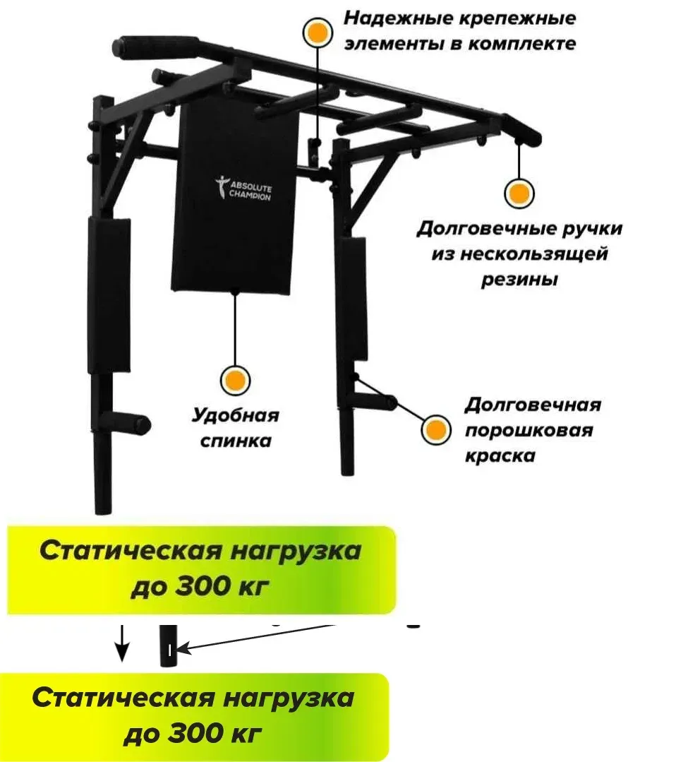 ЭлитСпорт New турник