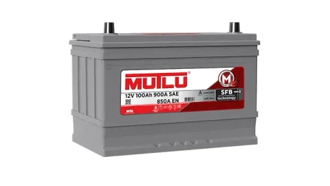 Аккумулятор Mutlu D31.100.085.D 100 Ач 850 А