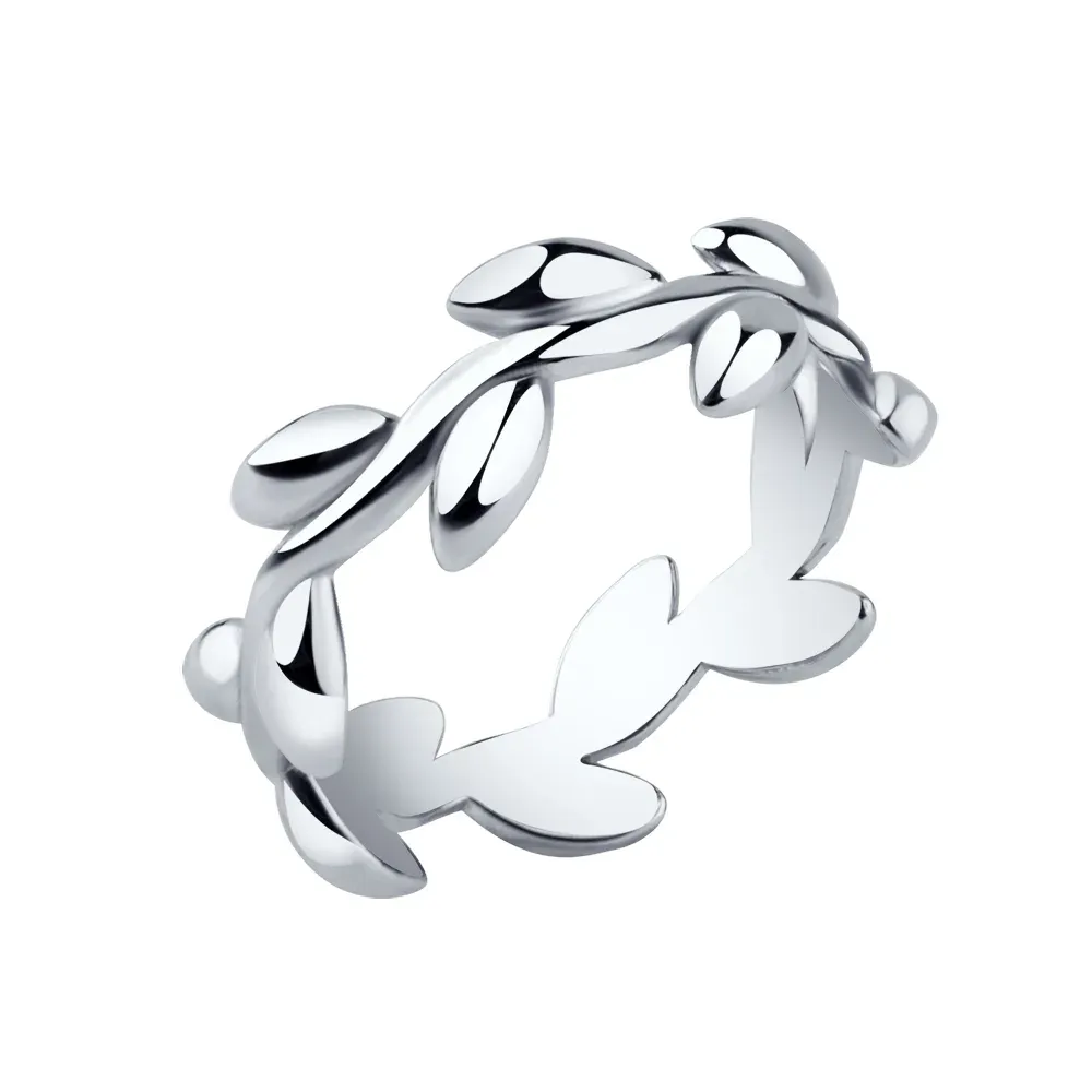 Серебряное кольцо, 3,47 г