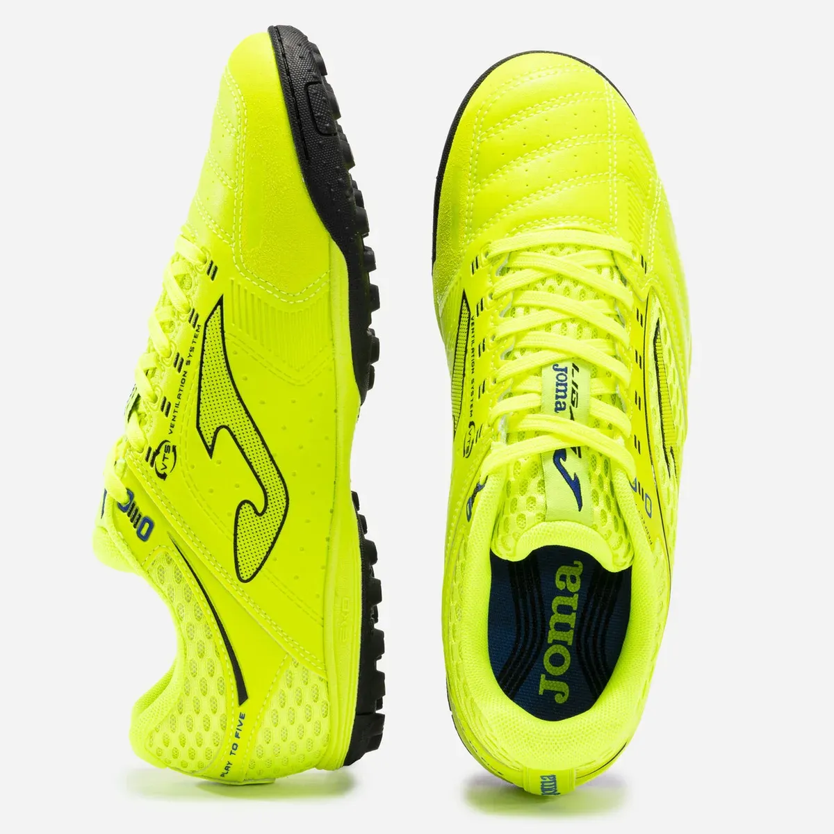 Joma Liga 5 Yellow футбол сороконожкалары