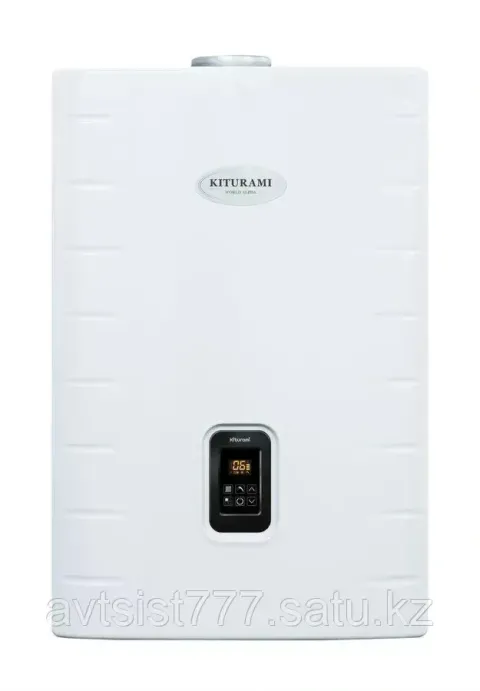 Газовый котёл Kiturami World Alpha 35C