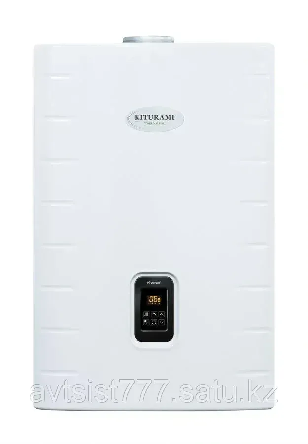 Газовый котёл Kiturami World Alpha 35C