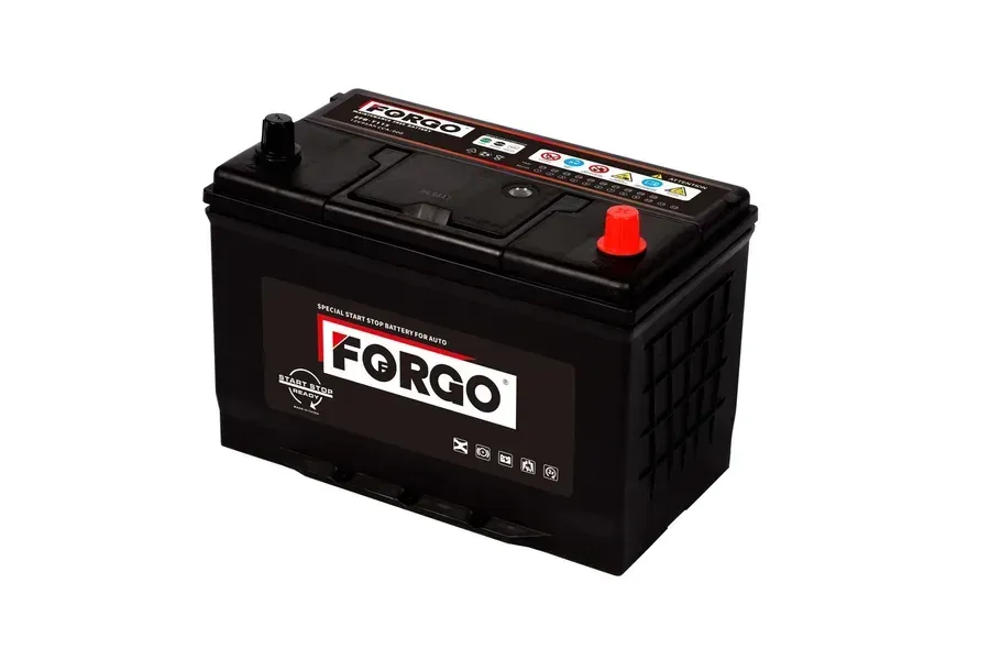 Аккумулятор FORGO 115D41R 120 Ач 800 А