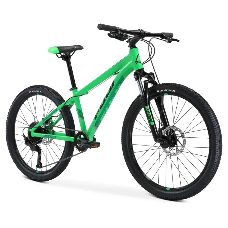 Подростковый велосипед Fuji Dynamite Pro Disc, 24″