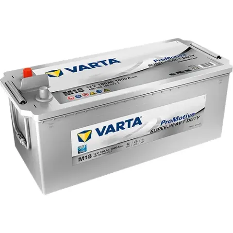 Аккумулятор VARTA Promotive Silver M18 180 Ач 1000 А